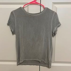 American Eagle fitted classic t-shirt